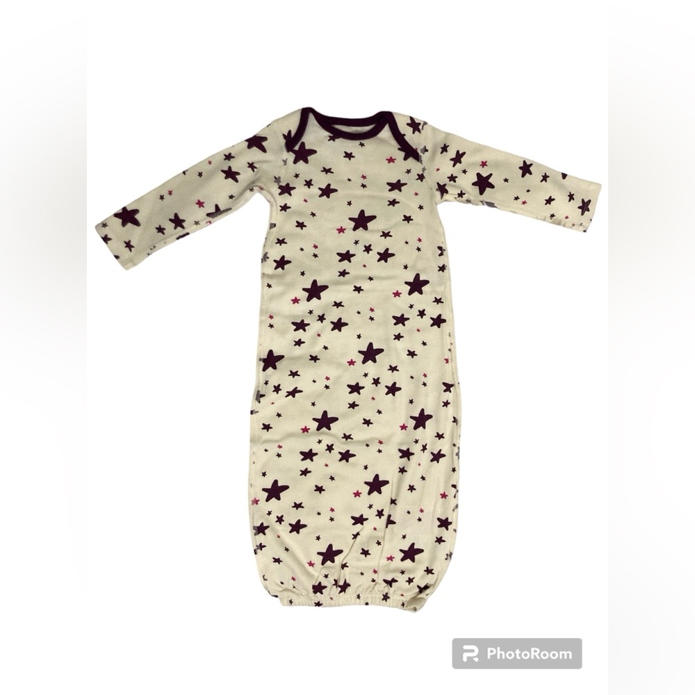 Stars and Stripes Sleeper Gowns (2 pack)